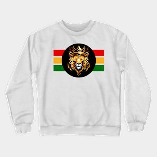 Muse Wearable The Lion Crewneck Sweatshirt